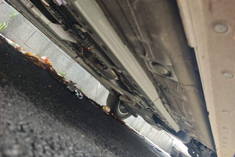 Used Toyota Corolla Cross 2023 2.0L Elite Edition Chassis Front Left