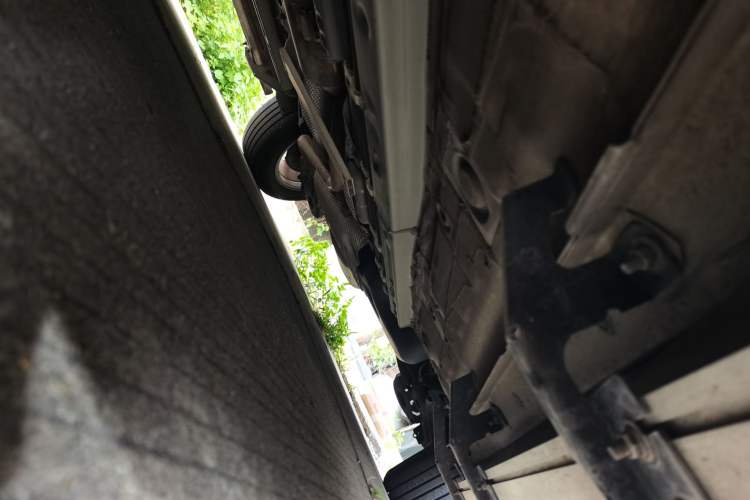Used Toyota Corolla Cross 2023 2.0L Elite Edition Chassis Front Left
