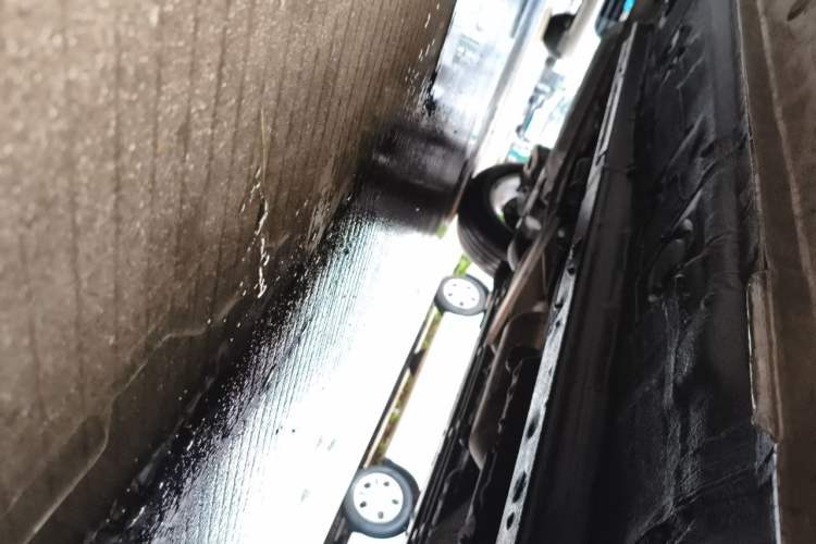 Used Toyota Corolla Cross 2023 2.0L Pioneer Edition Chassis Front Right