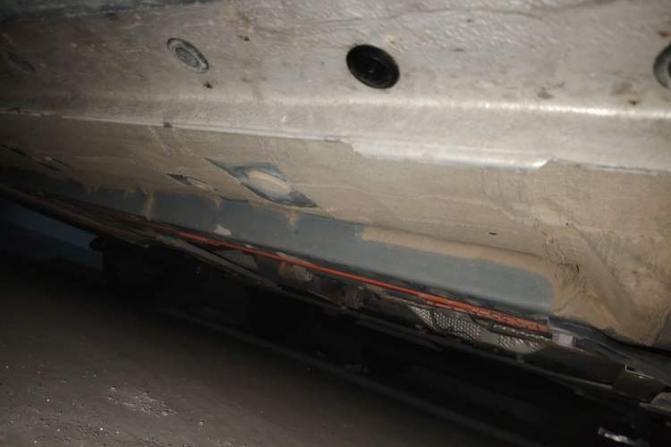 Used Toyota Corolla Cross 2023 Dual-Motor 2.0L Elite Edition Chassis Front Right
