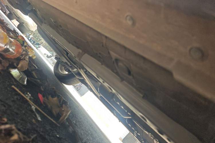 Used Toyota Corolla Cross 2023 2.0L Elite Edition Chassis Front Right