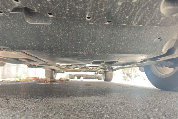 Used Toyota Corolla Cross 2023 2.0L Elite Edition Chassis Front