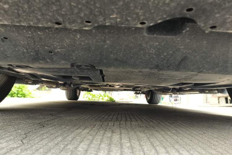 Used Toyota Corolla Cross 2023 2.0L Elite Edition Chassis Front