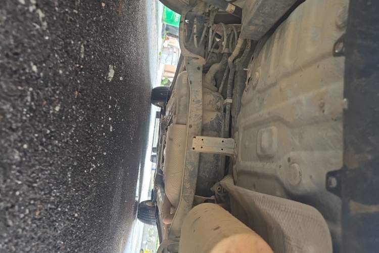 Used Toyota Corolla Cross 2023 2.0L Elite Edition Chassis Rear