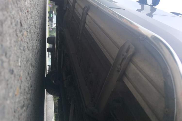 Used Toyota Corolla Cross 2023 2.0L Pioneer Edition Chassis Rear Left