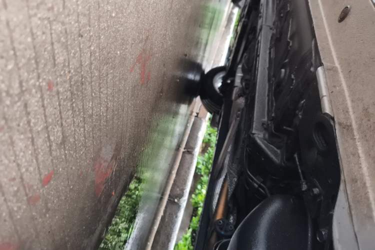 Used Toyota Corolla Cross 2023 2.0L Pioneer Edition Chassis Rear Left