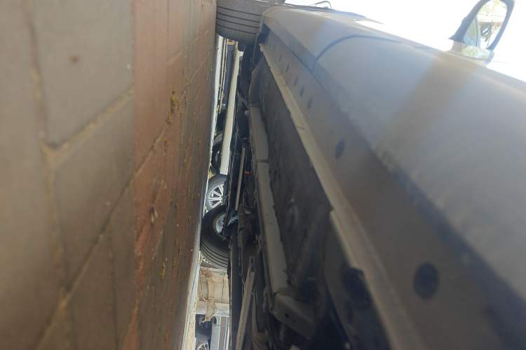 Used Toyota Corolla Cross 2023 2.0L Deluxe Edition Chassis Rear Left