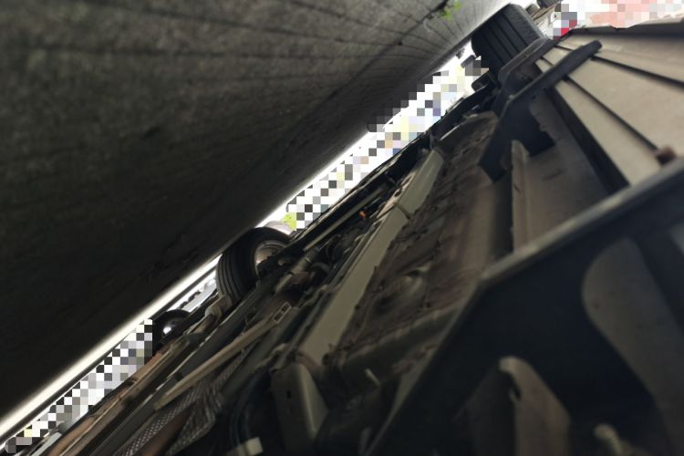 Used Toyota Corolla Cross 2023 2.0L Elite Edition Chassis Rear Left
