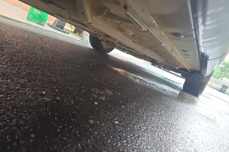 Used Toyota Corolla Cross 2023 2.0L Elite Edition Chassis Rear Right
