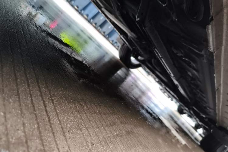 Used Toyota Corolla Cross 2023 2.0L Pioneer Edition Chassis Rear Right