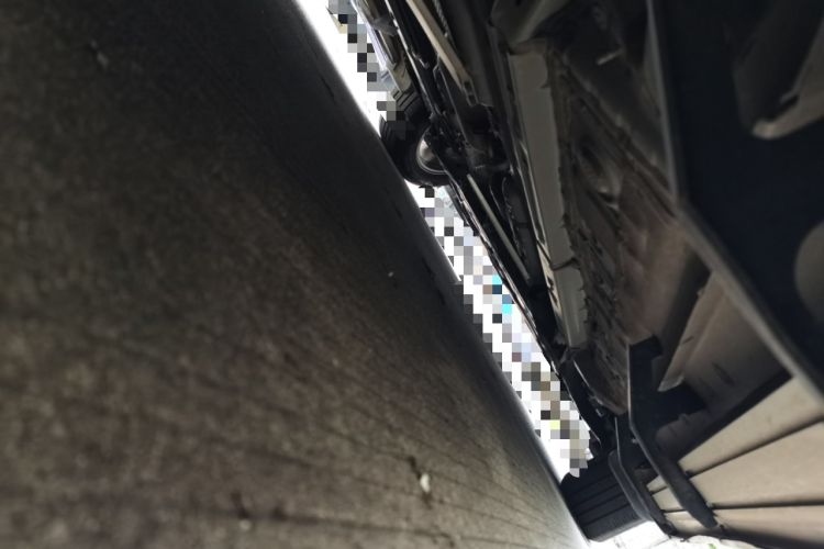 Used Toyota Corolla Cross 2023 2.0L Elite Edition Chassis Rear Right