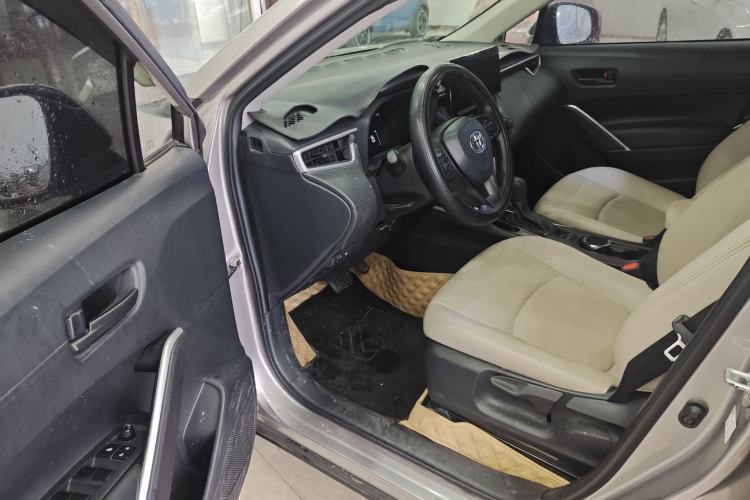 Used Toyota Corolla Cross 2023 2.0L Pioneer Edition Driver Seat