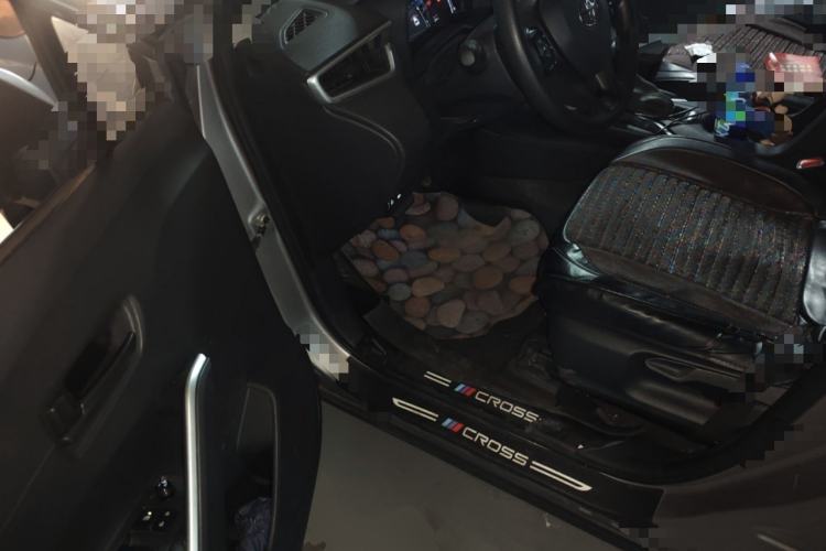 Used Toyota Corolla Cross 2023 2.0L Elite Edition Driver Seat