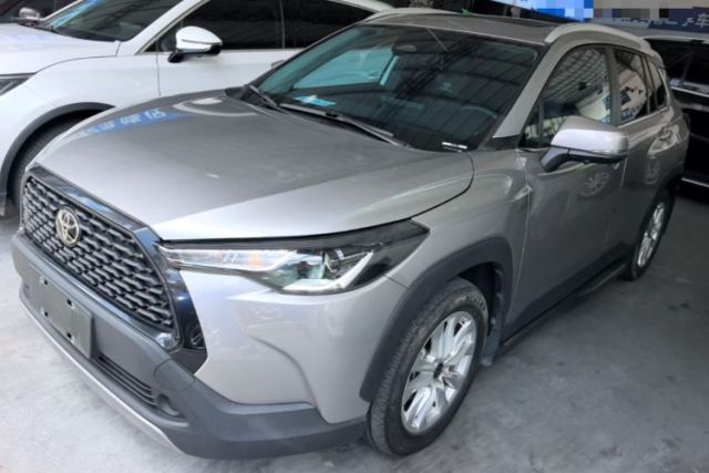 Used Toyota Corolla Cross 2023 2.0L Elite Edition