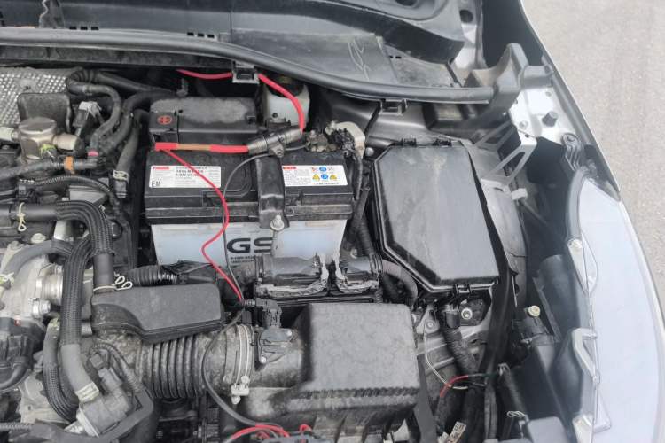 Used Toyota Corolla Cross 2023 2.0L Pioneer Edition Engine Bay Left