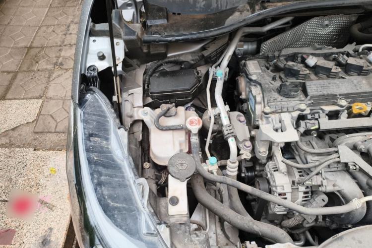 Used Toyota Corolla Cross 2023 2.0L Pioneer Edition Engine Bay Right