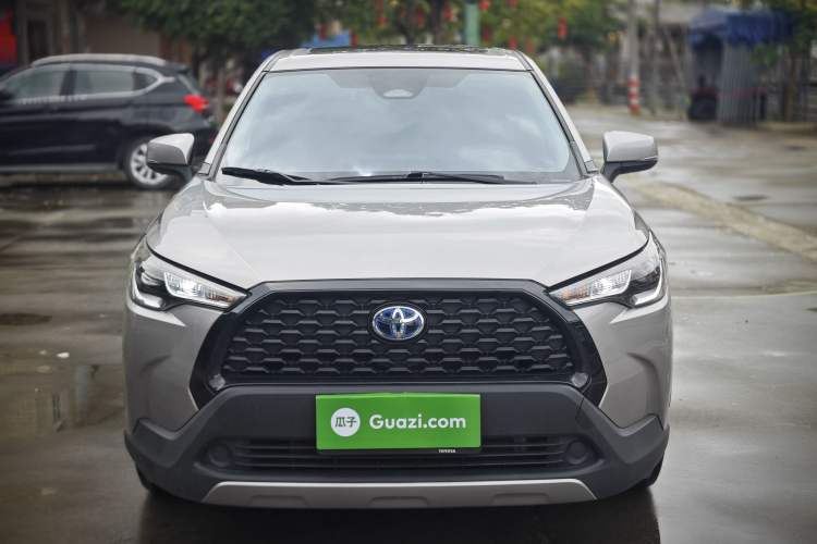 Used Toyota Corolla Cross 2023 Dual-Motor 2.0L Elite Edition Exterior 1