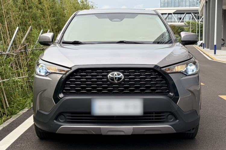 Used Toyota Corolla Cross 2023 2.0L Elite Edition Exterior 1