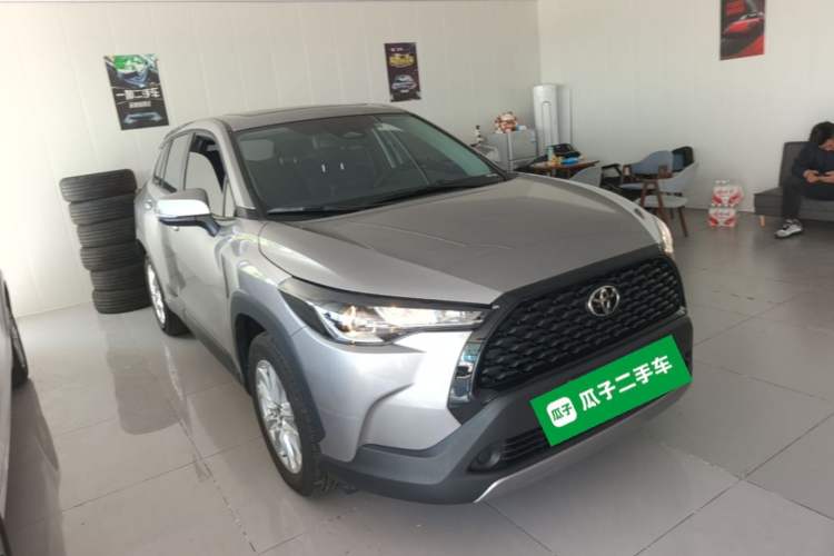 Used Toyota Corolla Cross 2023 2.0L Elite Edition Exterior 1