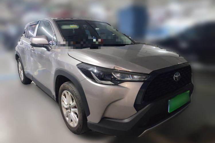 Used Toyota Corolla Cross 2023 2.0L Elite Edition Exterior 1