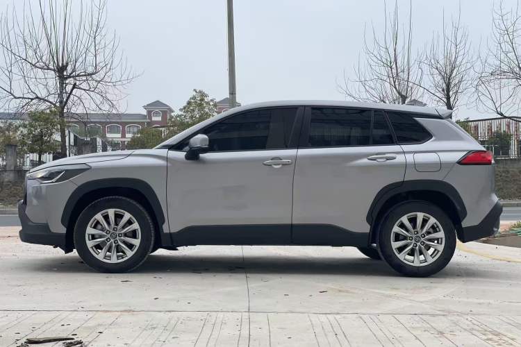 Used Toyota Corolla Cross 2023 2.0L Pioneer Edition Exterior 1