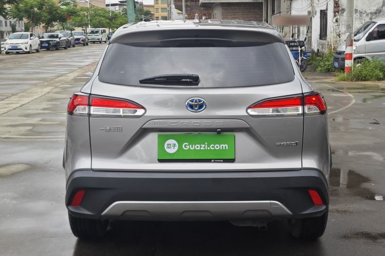 Used Toyota Corolla Cross 2023 Dual-Motor 2.0L Elite Edition Exterior 2