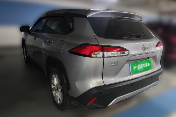 Used Toyota Corolla Cross 2023 2.0L Elite Edition Exterior 2