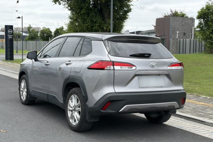 Used Toyota Corolla Cross 2023 2.0L Elite Edition Exterior 2