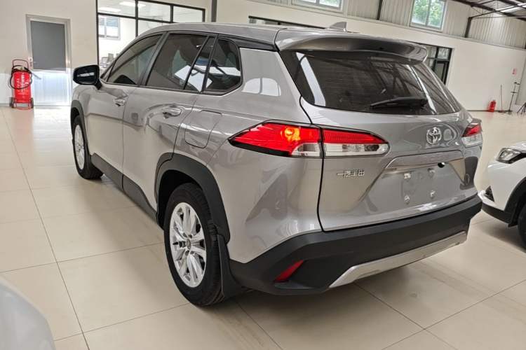 Used Toyota Corolla Cross 2023 2.0L Pioneer Edition Exterior 2