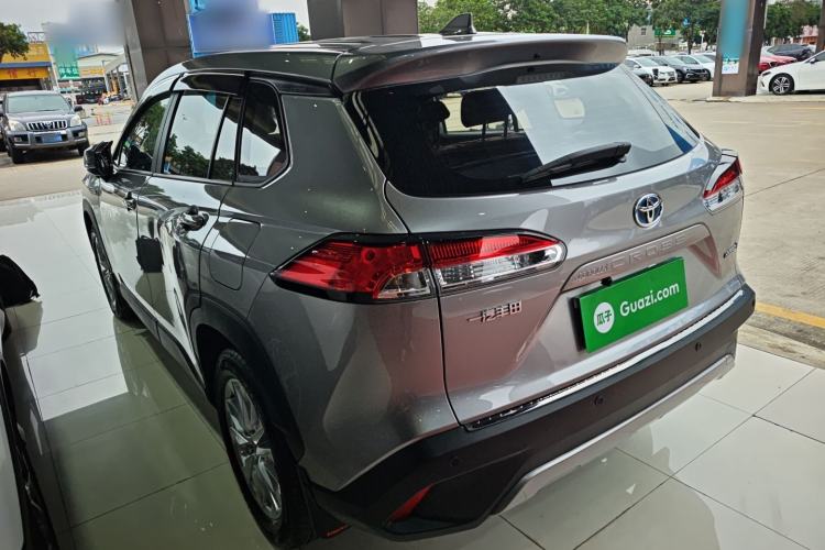 Used Toyota Corolla Cross 2023 Dual-Motor 2.0L Elite Edition Exterior 2