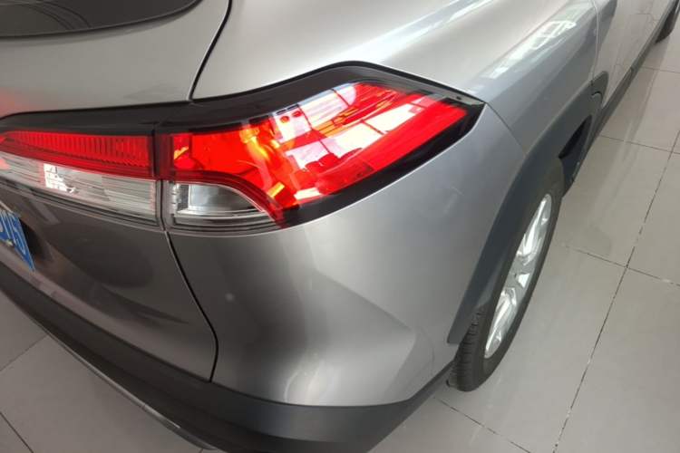 Used Toyota Corolla Cross 2023 2.0L Elite Edition Exterior 3