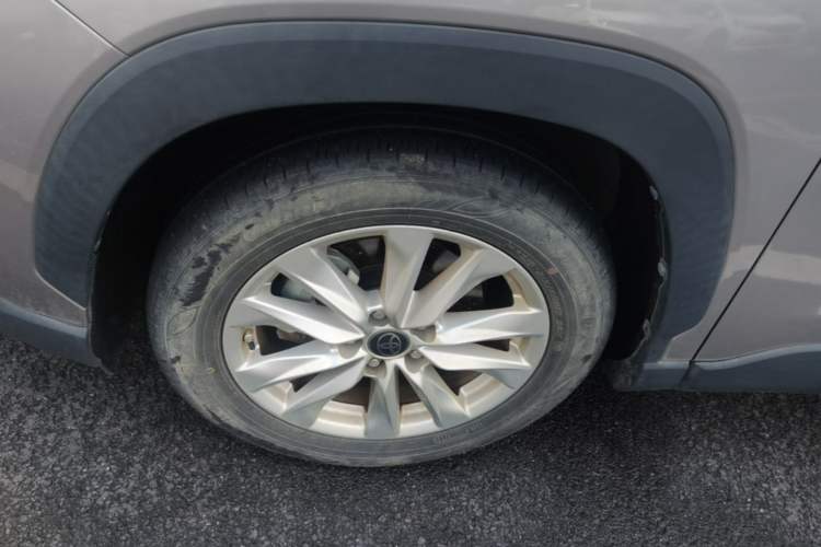Used Toyota Corolla Cross 2023 2.0L Elite Edition Exterior 4