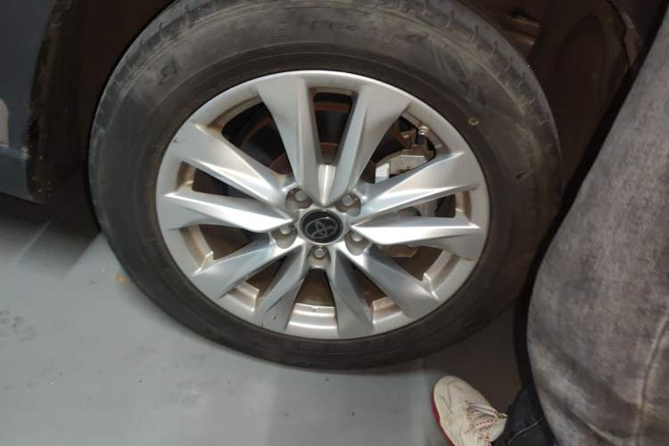 Used Toyota Corolla Cross 2023 2.0L Elite Edition Exterior 4