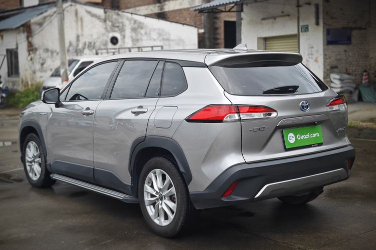 Used Toyota Corolla Cross 2023 Dual-Motor 2.0L Elite Edition Exterior 5