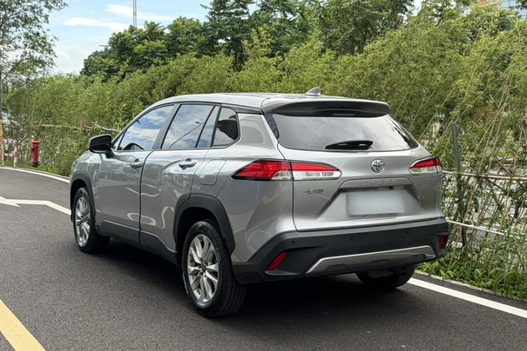 Used Toyota Corolla Cross 2023 2.0L Elite Edition Exterior 5