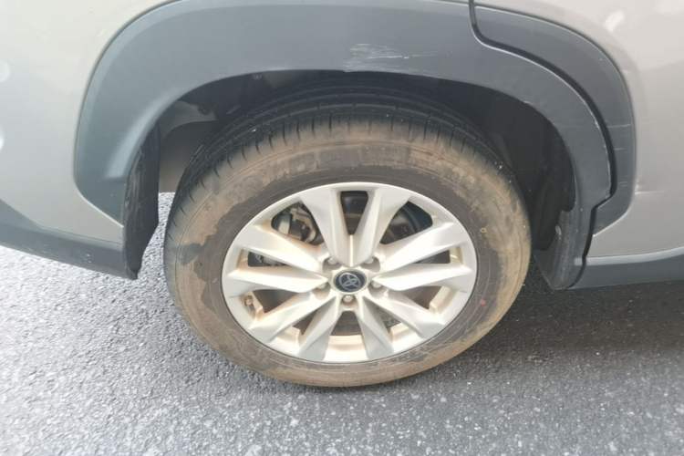 Used Toyota Corolla Cross 2023 2.0L Elite Edition Exterior 5
