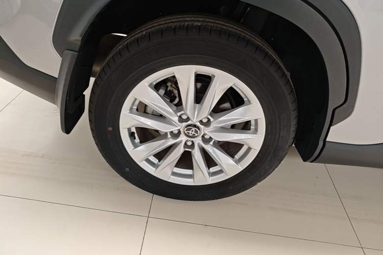 Used Toyota Corolla Cross 2023 2.0L Pioneer Edition Exterior 5