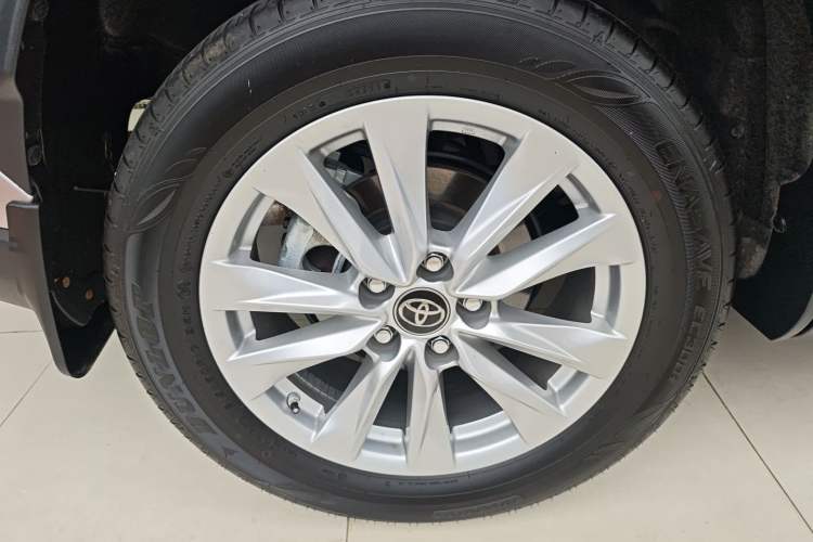 Used Toyota Corolla Cross 2023 Dual-Motor 2.0L Elite Edition Exterior 5