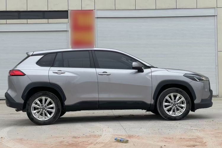 Used Toyota Corolla Cross 2023 2.0L Pioneer Edition Exterior 5