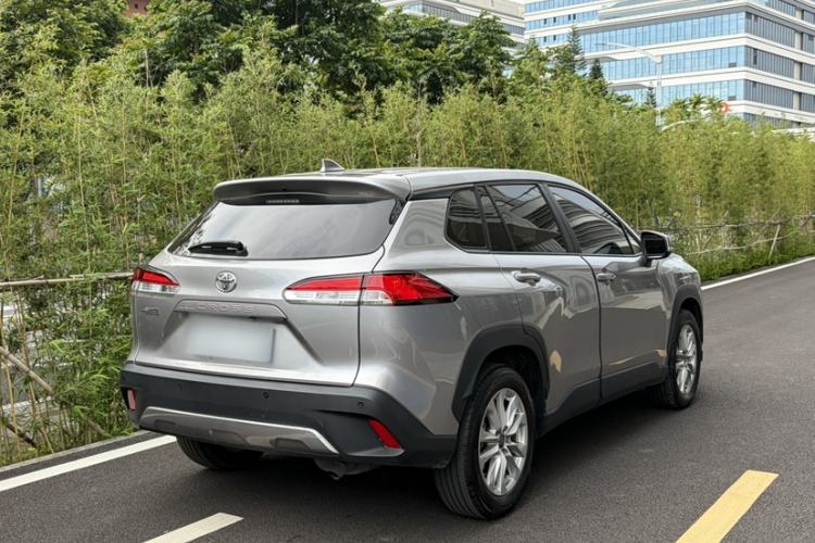 Used Toyota Corolla Cross 2023 2.0L Elite Edition Exterior 7