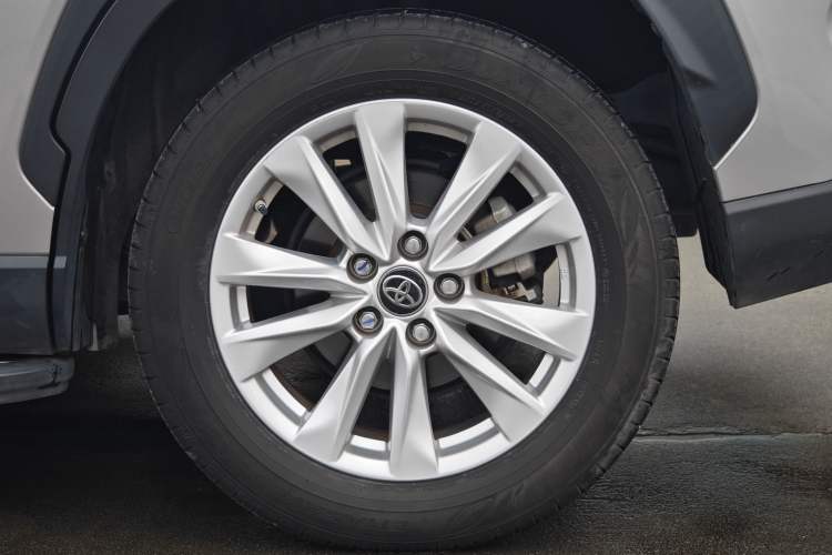 Used Toyota Corolla Cross 2023 Dual-Motor 2.0L Elite Edition Exterior 8