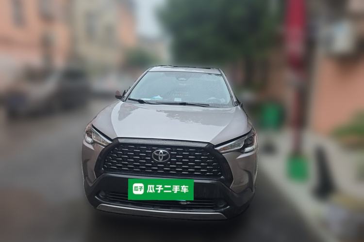 Used Toyota Corolla Cross 2023 2.0L Elite Edition Front
