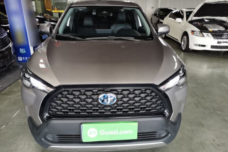 Used Toyota Corolla Cross 2023 Dual-Motor 2.0L Elite Edition Front
