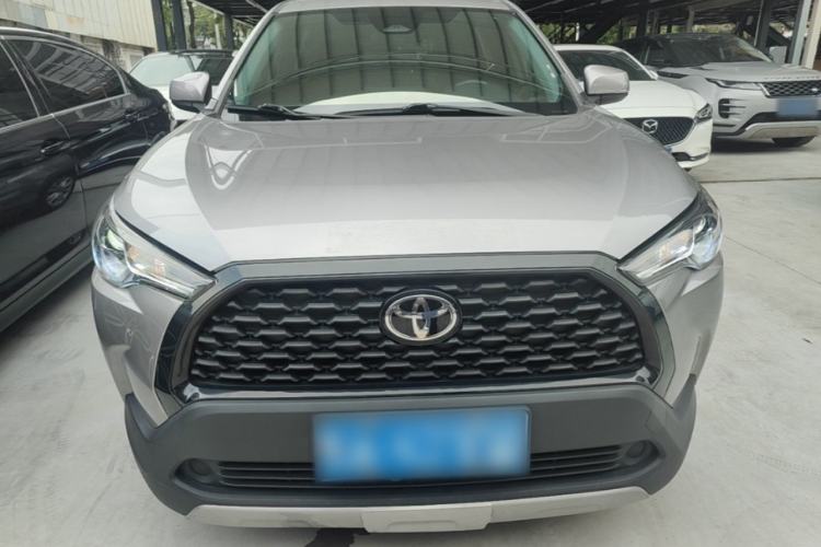 Used Toyota Corolla Cross 2023 2.0L Elite Edition Front