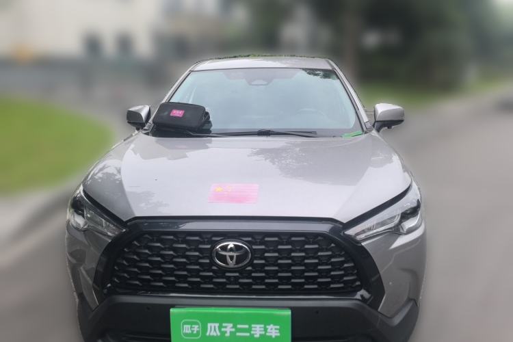 Used Toyota Corolla Cross 2023 2.0L Pioneer Edition Front
