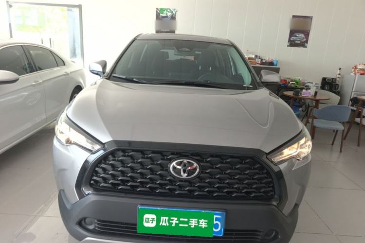Used Toyota Corolla Cross 2023 2.0L Elite Edition Front