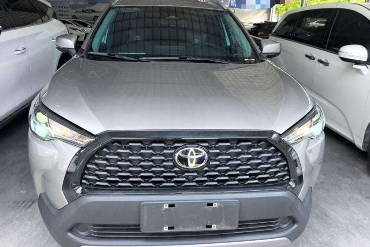 Used Toyota Corolla Cross 2023 2.0L Elite Edition Front