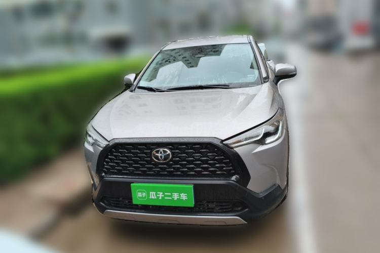 Used Toyota Corolla Cross 2023 2.0L Pioneer Edition Front