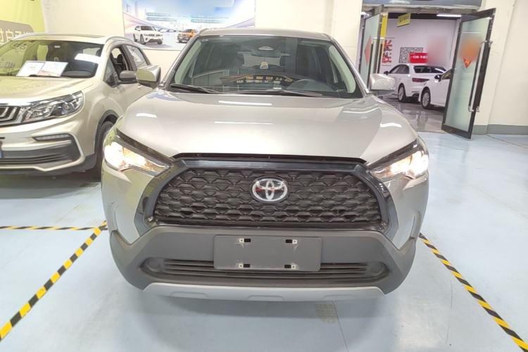 Used Toyota Corolla Cross 2023 2.0L Pioneer Edition Front