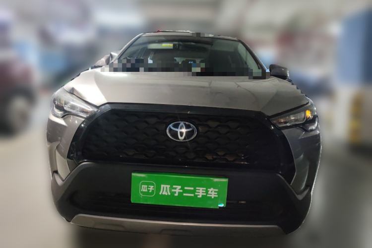 Used Toyota Corolla Cross 2023 2.0L Elite Edition Front